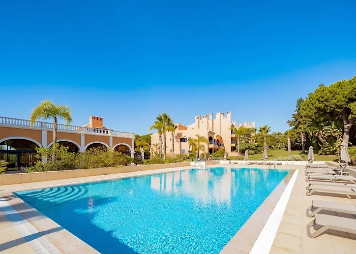 Al - Sol F5 Ab Lejlighed Vilamoura