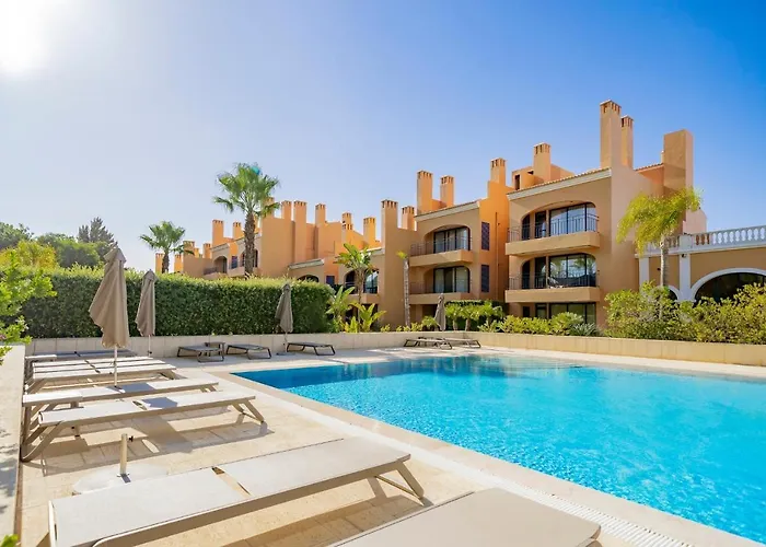 Lejlighed Al - Sol F5 Ab Vilamoura