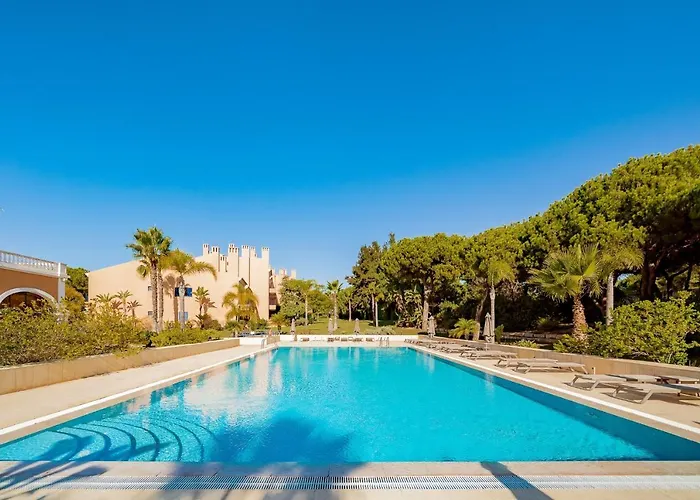 Lejlighed Al - Sol F5 Ab Vilamoura