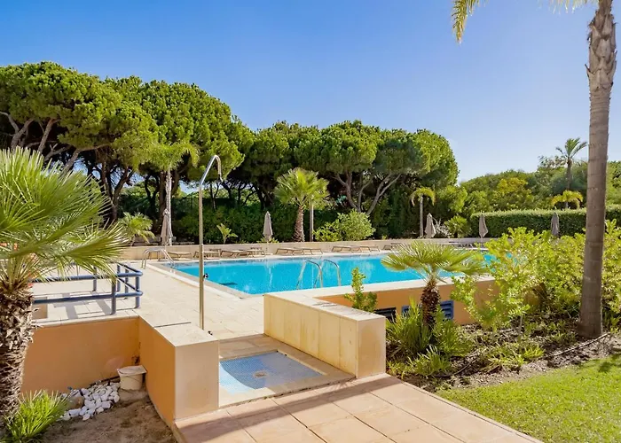 Al - Sol F5 Ab Lägenhet Vilamoura